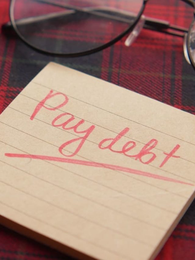Your 5 Step Guide to Getting Debt Relief Fast Story