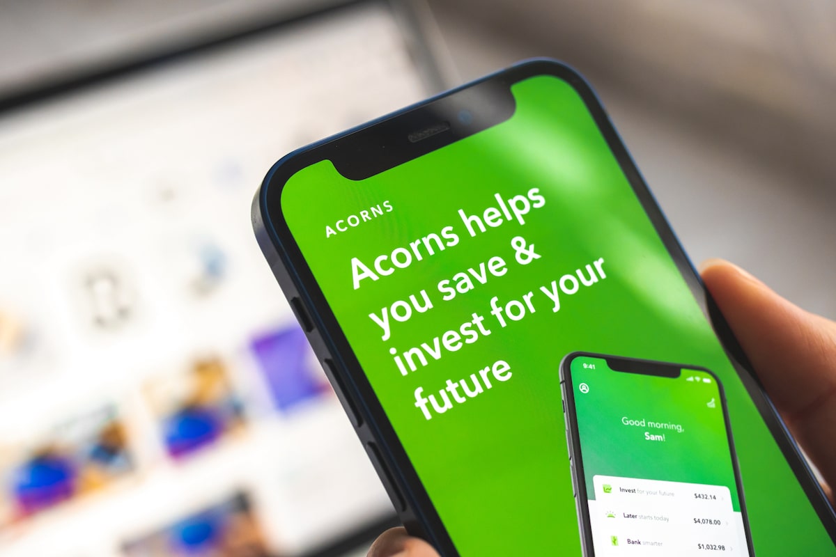 Acorns Investing App, the Future of Micro Investing